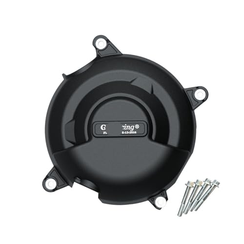 Protecteur moteur moto Trident 660 contre impacts et débris de route