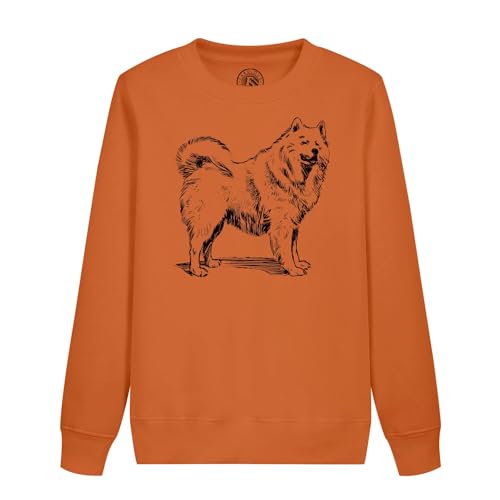 Sweat enfant Chow Chow mignon, le cadeau d'anniversaire parfait