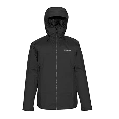 Karrimor Mens Hot Rock Jacket - Black - L
