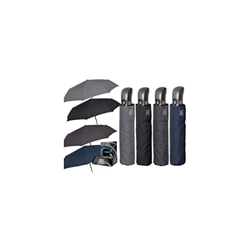 Preisvergleich Produktbild PERLETTI 001.21585 Regenschirm, Mehrfarbig