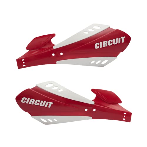 Protèges mains Sx Bicomp pour rouler sur les pistes de cross boueuses