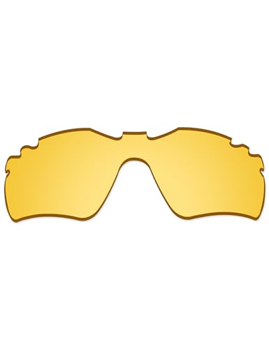 Image of Lenses Replacement for Oakley Radar Path Vented Sunglass - Confirm Fit | Scratch Resistant