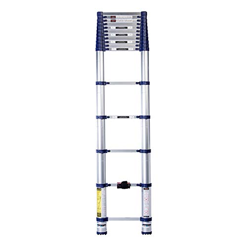 Multi-Position Telescoping Ladder