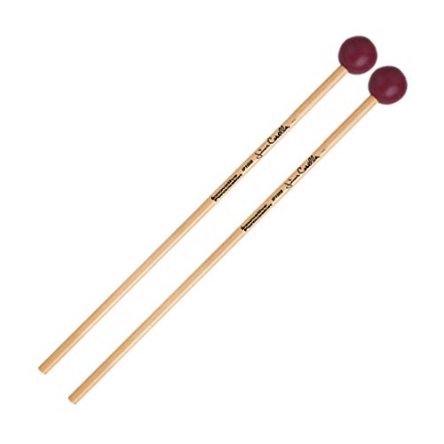 Innovative Percussion Jim Casella Series Medium Dark, Small Mallets (IP1008)