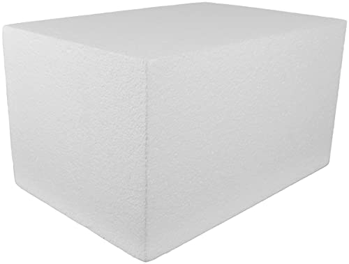 Laborda Bloque Poliestireno, Porexpan, Poliespan - 420 x 290 x 240 mm - Fabricado en España Cover