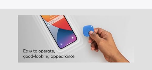 Tagigo Tracker compatible Google Find Hub avec batterie remplaçable pour retrouver vos clés - 3