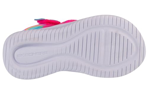 Skechers Girl's Jumpsters Sandal Sneaker4