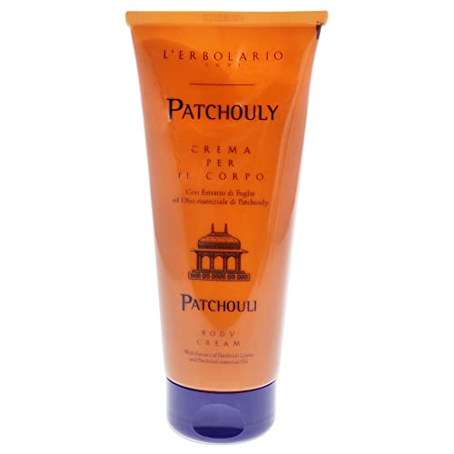 L'Erbolario 026.348 L’Erbolario Patchouli Body Cream thumb #1