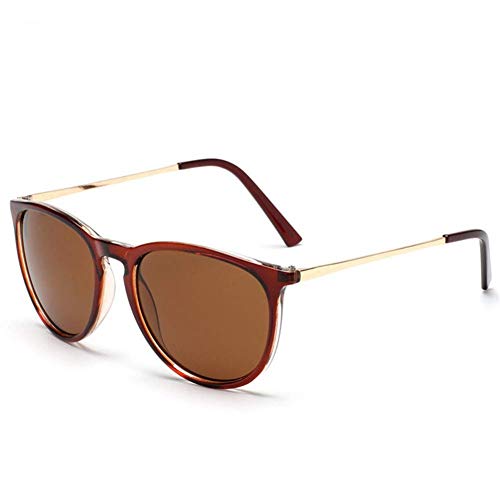 Lunettes de soleil polarisées au design élégant et verres teintés haut de gamme