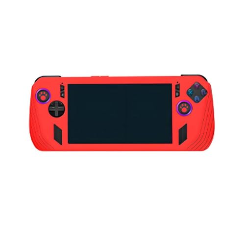 ASUS ROG Ally X Silicone Case: Elevate Your Gaming Experience Today! ASUS ROG Ally X Silicone Case: Elevate Your Gaming Experience Today!