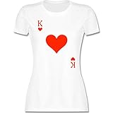 Tolles Geburtstagsgeschenk für Frauen: Die Damenshirts sind einfarbig und lassen sich deshalb auch mit anderer Kleidung und Klamotten zu einem tollen Outfit kombinieren