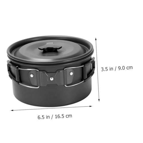 Kit de cuisine pour camping léger pour ne plus manquer de place - 7