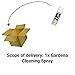 Gardena 2366-U Garden Tool Cleaning Spray, 7-Ounce