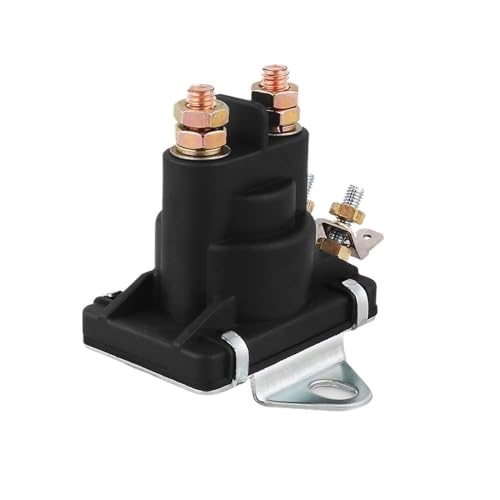 Relais de démarrage 12V pour résoudre les pannes d'allumage Mercury 89-846070