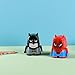 Sluxa Pencil Sharpener for Kids, Captain America Handheld Sharpener, Best Gift Toys for Students Teaching, manualpencil sharerpener.