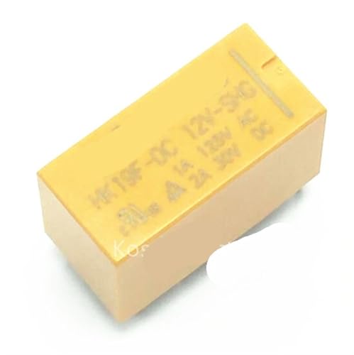 Relais HK19F 12V 8 broches pour remplacer un composant de PCB défectueux