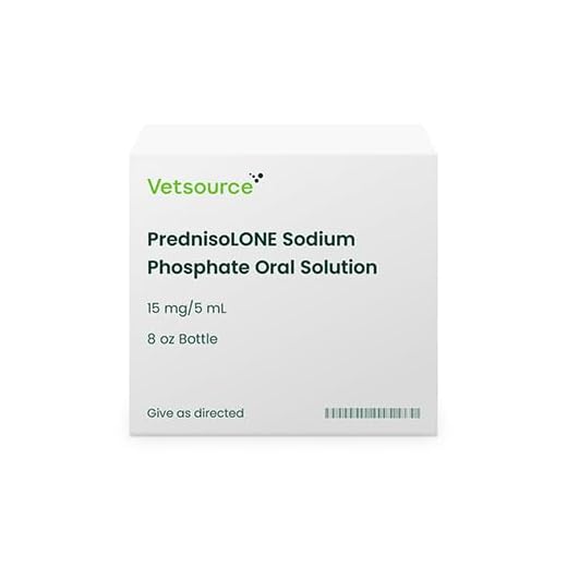 Prednisolone Oral Solution for Pets