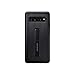 Samsung Galaxy S10 5G Rugged Protective Case with Kickstand (Black)
