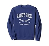 Photo Gallery sandy hook new jersey vintage nautical crossed remi felpa Photo Gallery sandy hook new jersey vintage nautical crossed remi felpa