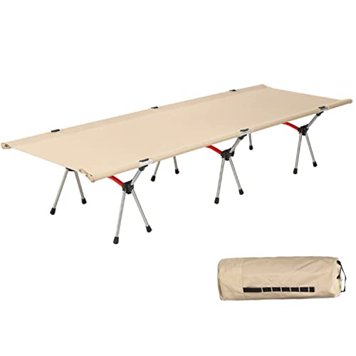 Lit portable pour adultes compact pour éviter de dormir au sol
