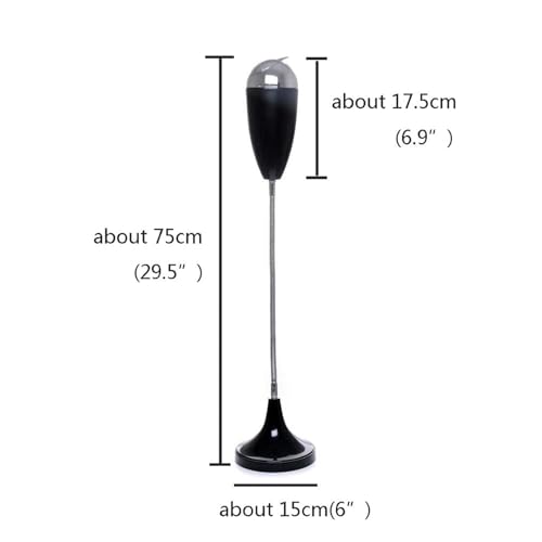 Cendrier sur pied pour extérieur réglable idéal pour balcon et jardin - 2