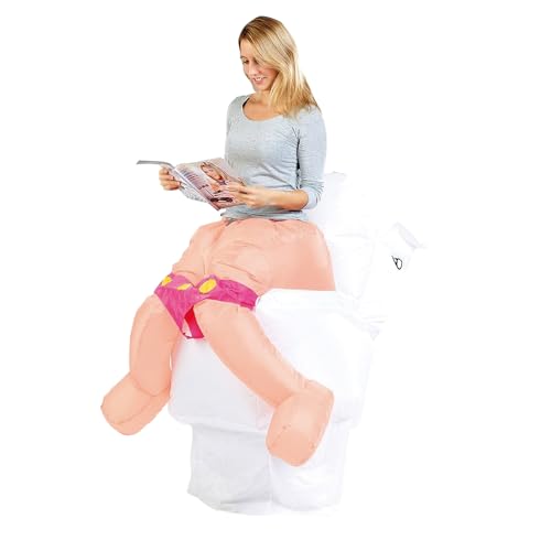 AirSuit® Traje de baño Inflable | Disfraz Inflable Divertido |