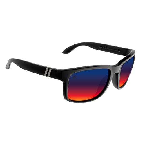 Image of Blenders Eyewear Canyon - Polarized Sunglasses - Active Style, Durable Frame - 100% UV Protection - For Men & Women
