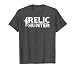 Relic hunter t-shirt, for the metal detecting fans T-Shirt