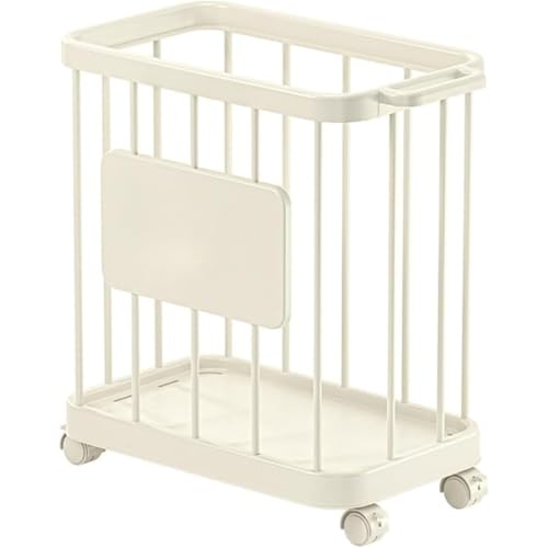 NETWOW ���󂩂� �����h���[ �o�X�P�b�g �L���X�^�[�t�� �����h���[�{�b�N�X �������ĕ֗� ����J�S ��e�ʎ��[���� ���K�}�b�g���[���b�N ���[�o�X�P�b�g���ꂽ�ߗގ��[���� ��e�� (�`���[�u�x�[�W��) [���s�A���i]