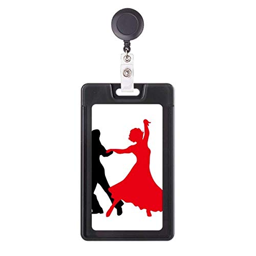 Badge enrouleur retractable pour ne plus perdre votre porte-carte