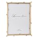 Lawrence Frames 5x7 Gold Metal Natural Branch Design Picture