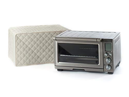 Covermates Keepsakes – Toaster Abdeckung – Staubschutz – Fleckenabweisend – Waschbar – Geräteabdeckung, Creme Covermates Keepsakes – Toaster Abdeckung – Staubschutz – Fleckenabweisend – Waschbar – Geräteabdeckung, Creme