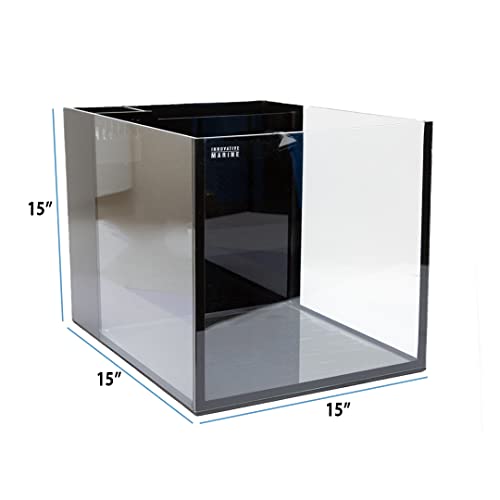 Image of Innovative Marine Starter Kit Aquariums (15 Gallon Cube)