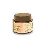 El jiaogulan en cosmética se utiliza como activo antioxidante. Tiene propiedades antienvejecimiento de la piel, ayuda a calmar y mejorar la adaptación de la piel ante circunstancias adversas. Llamada la planta de la longevidad sus propiedades antioxidantes ayudan a combatir el estrés oxidativo en la piel y a adaptarla para la defensa frente a los efectos negativos del medio ambiente, producto de la polución incrementando la resistencia al stress producido por factores externos.