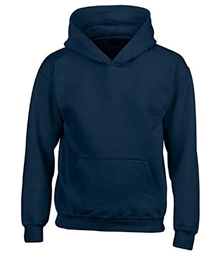 Kapuzen-Sweatshirt für Kinder, Mädchen, Jungen, einfarbig,...