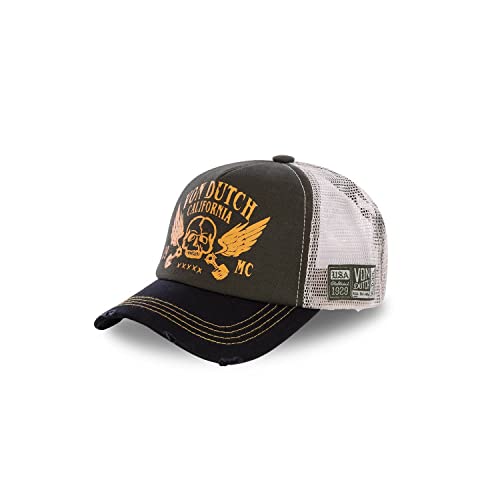 Von Dutch - Gorra Crew5 - Verde, U