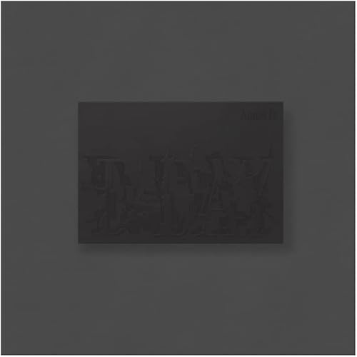 Genie Music Agust D BTS SUGA - D-DAY (Weverse Albums ver.)