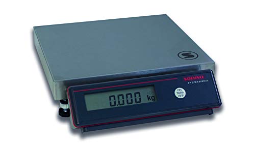 Balance de contrôle client SOEHNLE PROFESSIONAL 9150 avec affichage max. 6 kg - 2 g