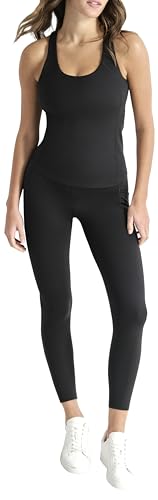 Débardeur compression DKNY dos nageur pour un maintien poitrine optimal