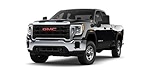 GMC Sierra 2500HD tire size