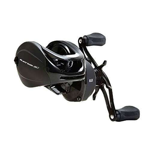 Carretilha Black Tamba Big Game