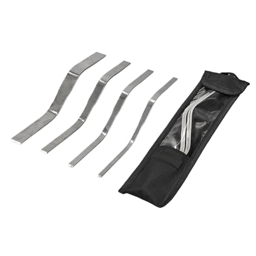 Outils de pointage de haute précision en acier inoxydable durable