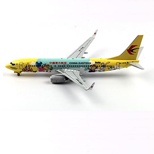 Jcwings Boeing737-800 1/200 中国東方航空 JCWings 1/200 中国東方航空 B737-800 B-1316