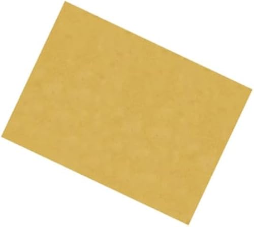 Platzdeckchen aus Strohpapier, 30 x 40 cm, 500 Blatt, amerikanische Einweg-Tischsets aus Pappe, für Unterteller, Bars, Restaurants, Pizzerien
