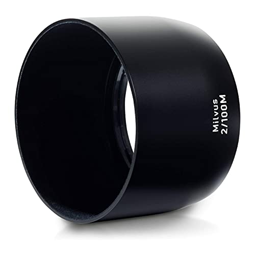 Image of ZEISS Milvus ZF.2 2 /100M Macro Camera Lens for Nikon F-Mount SLR /DSLR Cameras