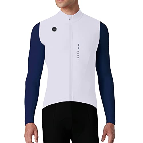 GCRFL Kit de ciclismo de inverno conjunto de jérsei de ciclismo masculino manga longa Jersey calças