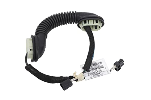 Arnés de cableado de antena de radio original GM ACDelco 39108999 para coche