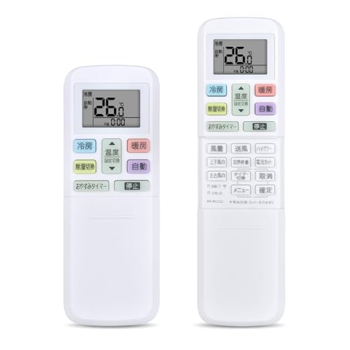 Amazon.co.jp: エアコンリモコン AR-RLC2J for FUJITSU 富士通ゼネラル