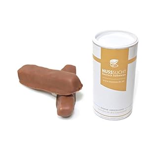 gember stokjes chocolade | gemberstaafjes | chocolade vruchten | edele volle melk | 250 g doos