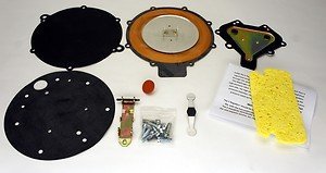 Century Style Rk-E-2 Pressure Regulator Repair Rebuild Kit Model EB-2 Converter